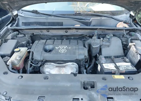 2010 Toyota Rav4 из США, поврежденный, VIN 2T3ZF4DV8AW020044